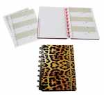 Índice Telefônico A-Z - Fancy I - Magic Notes