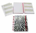 Índice Telefônico A-Z - Fancy II - Magic Notes