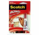 Adesivo Instantâneo Scotch Bond 3g 