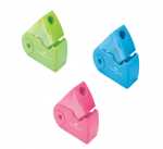 Apontador Mini Sleeve Neon