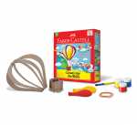 Balão Volta ao Mundo