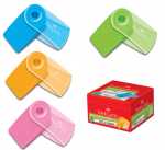 Borracha Mini Sleeve Neon