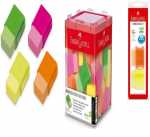 Borracha Neon com Cinta Plástica