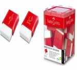 Borracha P/ Graf. com Cinta Plástica Office Grande