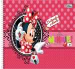 Caderno Cartografia e Desenho - Minnie