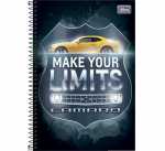 Caderno Universitário  - GM - 10 matérias 