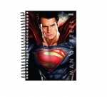 Caderno Universitário - Superman - 15 matérias 