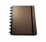 Caderno Universitário Metallic - Magic Notes