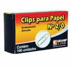 Clips Zincado 2/0