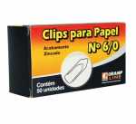 Clips Zincado 6/0
