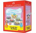 Decorando Meu Mini Jogo de Chá