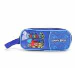Estojo Angry Birds Azul