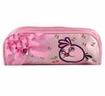 Estojo Angry Birds Rosa