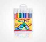 Hidrográfica Neo Pen Gigante - 12 cores