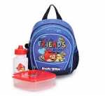 Lancheira Angry Birds - Azul