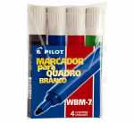Marcador para Quadro Branco WBM-7 - C/04