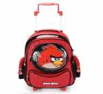 Mochilete Angry Birds Vermelha