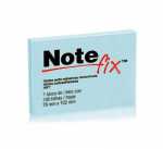 Notefix Nfx7 100 Folhas 76x102mm - Azul