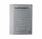 Pasta Classificador Delloclean com Impressão 290 grs