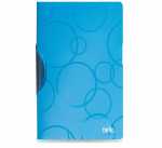 Pasta Clip A4 PP Dellosmile - Várias Cores