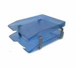 Porta Correspondência Dupla Fixa