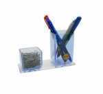 Porta Lápis e Clips - Quadrado