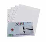 Refil Magic Notes - Folhas Pautadas